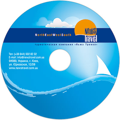   NEWS Travel.  DVD,  CD.  , 