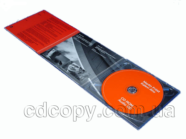   (Digipack)  1 CD