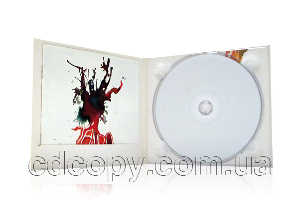   (DigiPack)  1 CD    