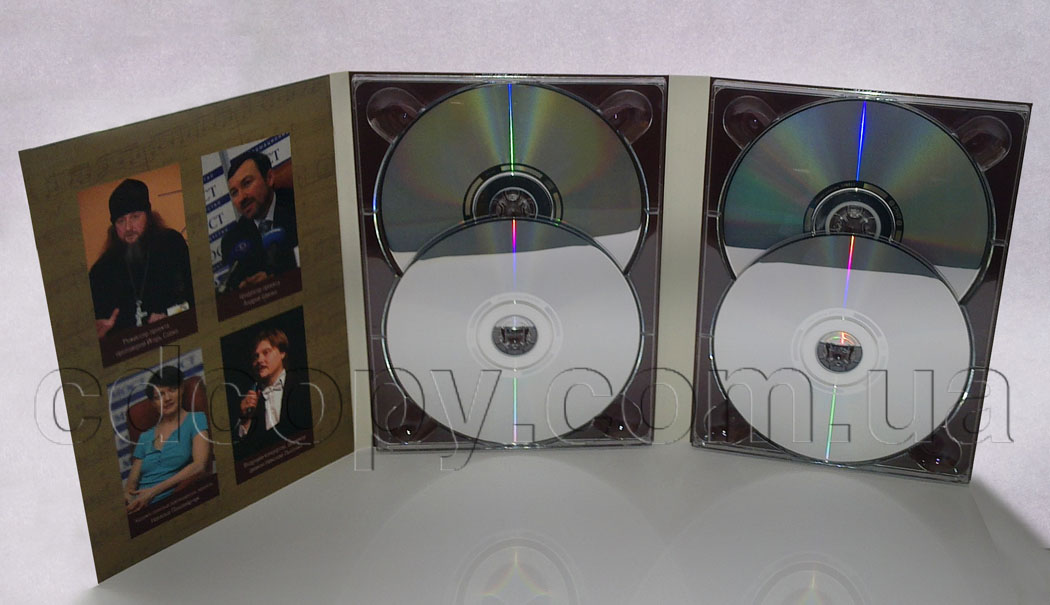   (DigiPack)  4 DVD