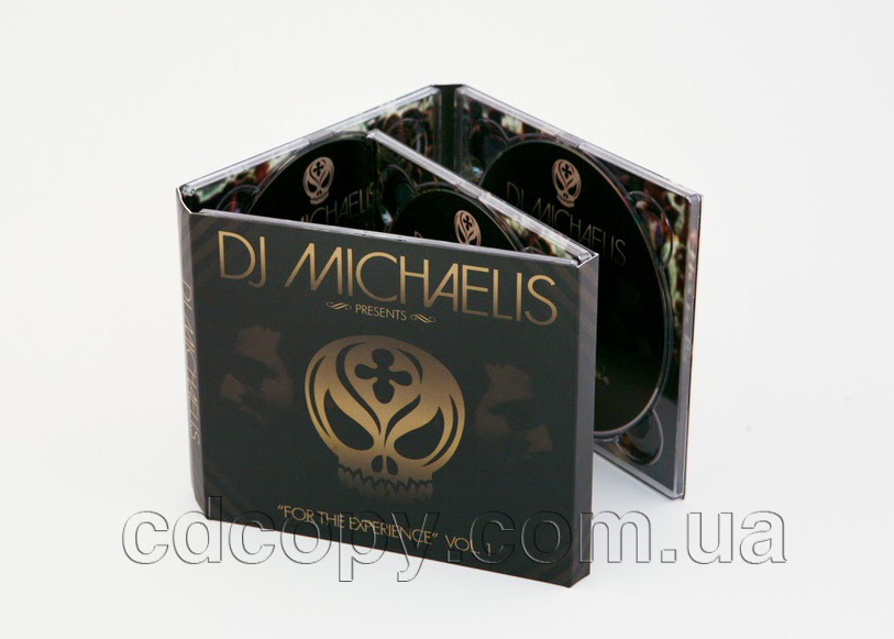   (DigiPack)  4 CD