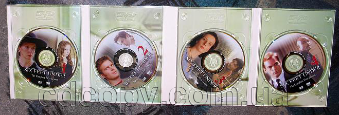   (DigiPack)  4 DVD