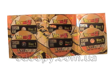   (DigiPack)  6 DVD